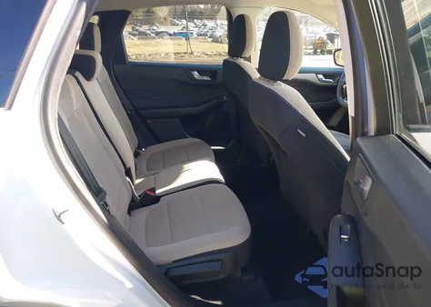 2021 Ford Escape Se из США, поврежденный, VIN 1FMCU0G61MUA10820